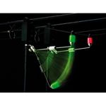 Сигнализатор поклевки Cormoran Pro Carp Elec-Glow Hanger Red 11-90800