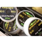 Лента Korda PVA Kwik Melt Double 5мм 40м KEMT5