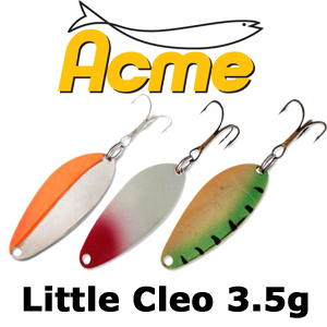 Acme Little Cleo 3.5гр.