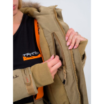 Костюм женский Triton "Smart Fox Pro" -30 (Финляндия, Бежевый) р-р 48-50 рост 170-176