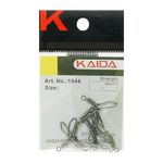 Застежка с вертлюжком Kaida 1044 #6 