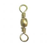Вертлюги Lucky John Barrel Brass 005 5шт.