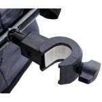 Мягкое ведро с креплением Flagman Nylon Bait Bowl Bag D25mm (DKR001)
