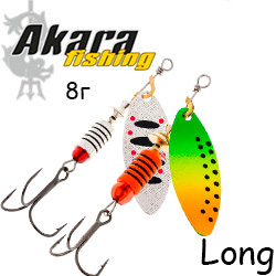 Akara Action Series Long 2 8 гр.