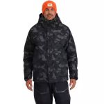 Куртка Simms Challenger Insulated Jacket '23, Regiment Camo Carbon, S