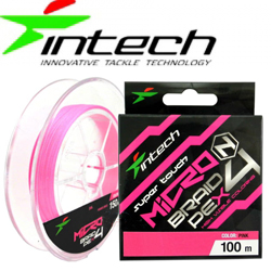Intech MicroN PE X4 100m