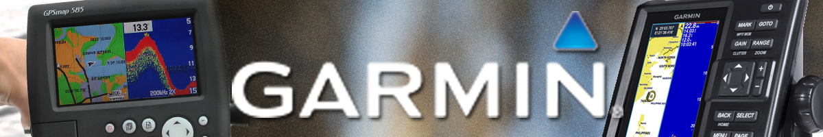 Garmin GPSMAP 585 Plus, WW