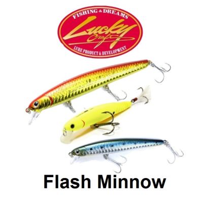Lucky Craft Flash Minnow