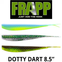 Frapp Dotty Dart 8,5"