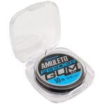 Амортизатор для фидера F-Fishing Feeder Gum Amuleto 10м d0,8мм