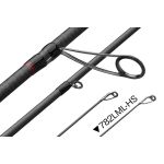 Удилище спиннинговое двухчастное Graphiteleader Finezza Prototype 24GFINPS-842ML-T