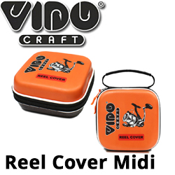 Vido Craft Reel Cover Midi 19x17x11,5 см