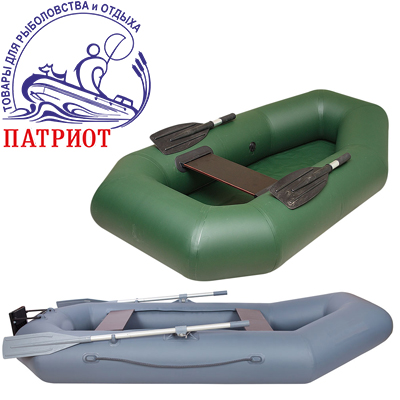 Гребные лодки Дельта