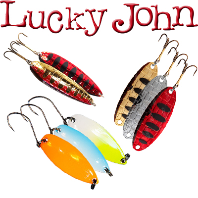 Lucky John