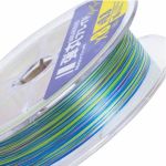 Шнур Major Craft Dangan Braid X8 300m Multicolor DB8-300/1MC