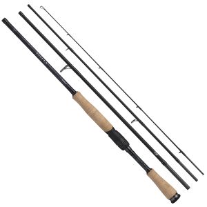 Спиннинг Daiwa Tatula Travel 644LFS 0.9- 7 гр.