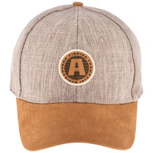 Кепка-бейсболка Akara Fishing Team Urban Light Brown size 61