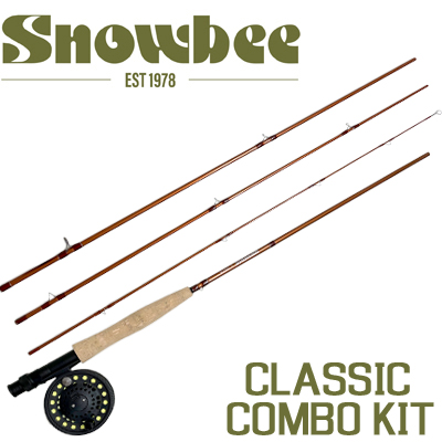 Snowbee Classic Combo Kit