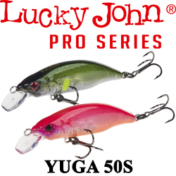 Lucky John Pro Series Yuga S 5,0см 4,2гр.