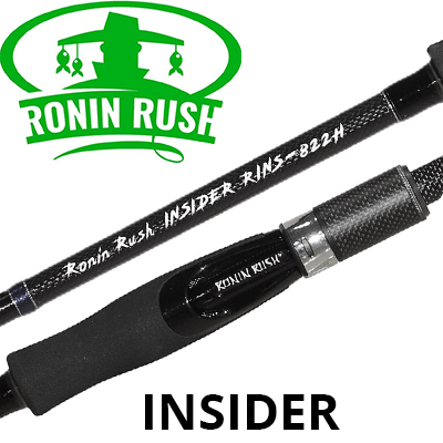 Ronin Rush Insider