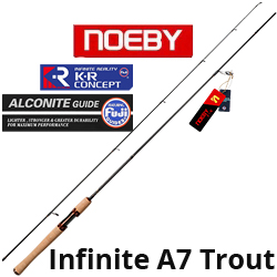 Noeby Infinite A7 Trout