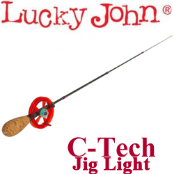 Lucky John C-Tech Jig Light