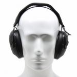 Наушники Remington NRR 21дБ, активные, черные