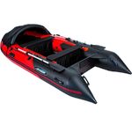 Моторная лодка с жестким полом Gladiator С 370 DP