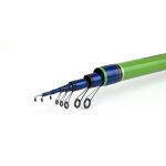 Удилище с кольцами Shimano Alivio DX TE GT 5-400 (Тест гр.4-20) ALDXTEGT540