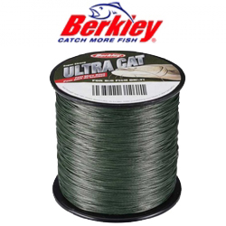 Berkley Ultra Cat Low Vis Green 225 / 250m