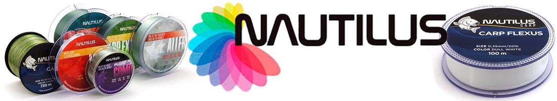 Nautilus Carp Flexus 100м