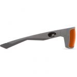 Очки поляризационные Costa Motu 580 P (Matte Gray/Copper 580P, Medium)