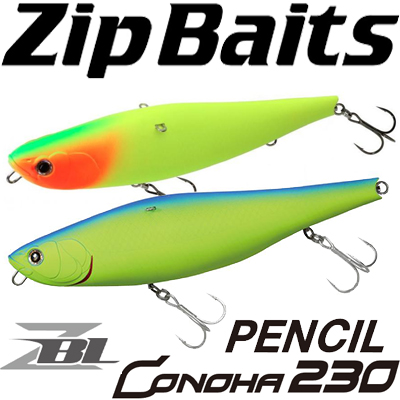 ZipBaits ZBL Pencil Conoha 230