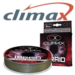 Climax iBraid 8 Olive 275m