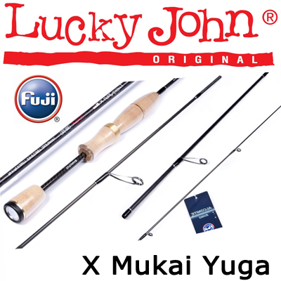 Lucky John X Mukai Yuga