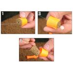 Форма для пелетса Guru Pellet Cones & Needle GPC