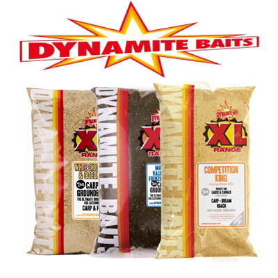 Dynamite Baits Прикормка 2кг.
