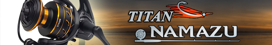 Namazu Pro Titan TI
