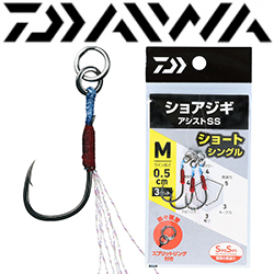 Daiwa Shore Jigging Assist SS S-S