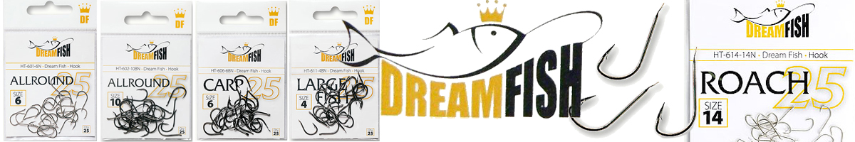 DreamFish Roach N