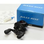 Катушка мультипликаторная Shimano 18 Bass Rise SCM