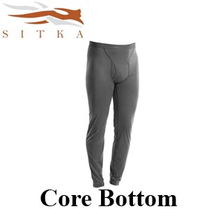 Sitka Core Bottom Charcoal