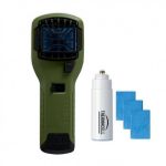 Прибор противомоскитный Thermacell MR-300 Repeller Olive (цвет оливковый, в комплекте: прибор + 1 га)