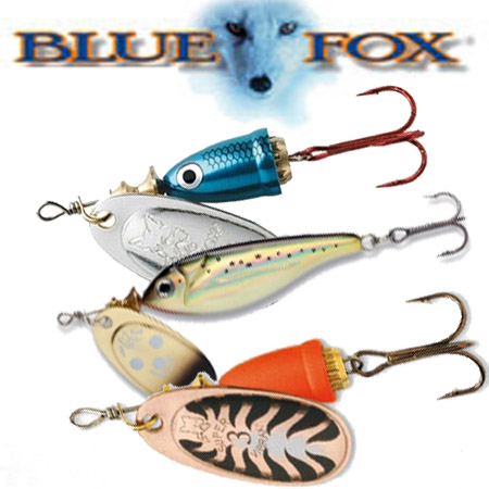 Blue Fox