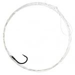 Готовый поводок Flagman Pro Roach Skimmers Hooks №18 7шт
