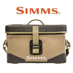 Simms Dry Creek Boat Bag Large, Tan
