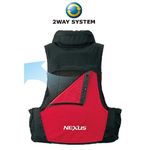 Жилет Shimano Nexus Floating Vest VF-131N Черный L (EU M)