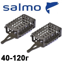 Salmo Feeder Square съемное дно