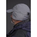 Утепленная кепка-ушанка Redbor FL Regen Horizont, Onesize, Grey