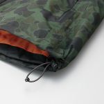 Куртка утеплённая Shimano RB-04JS Dryshield (р.р EU-L/ JP-LL) цвет Чёрный камуфляж
